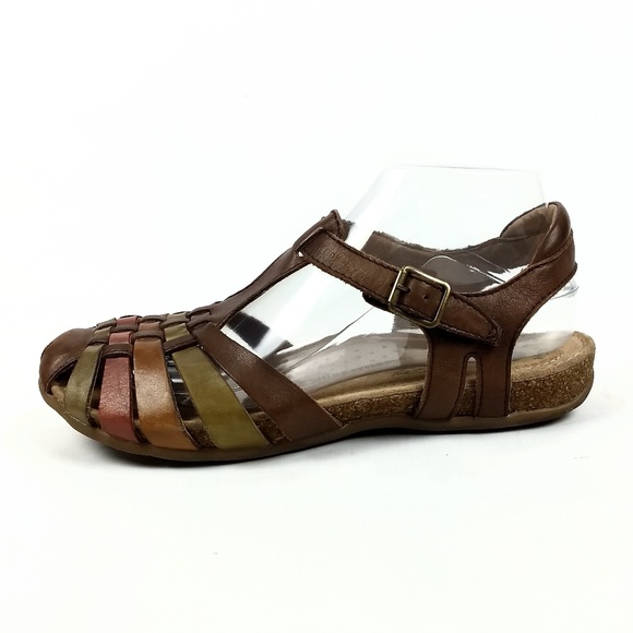 earth origins teagan sandal